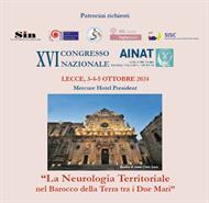 XVI CONGRESSO NAZIONALE AINAT 
